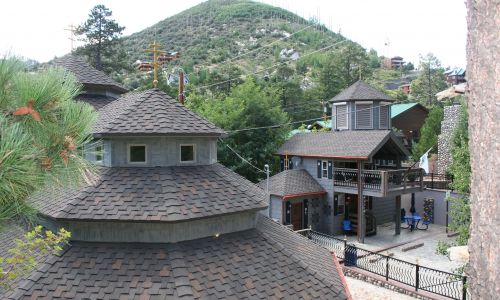 Mary Undoer of Knots Chapel