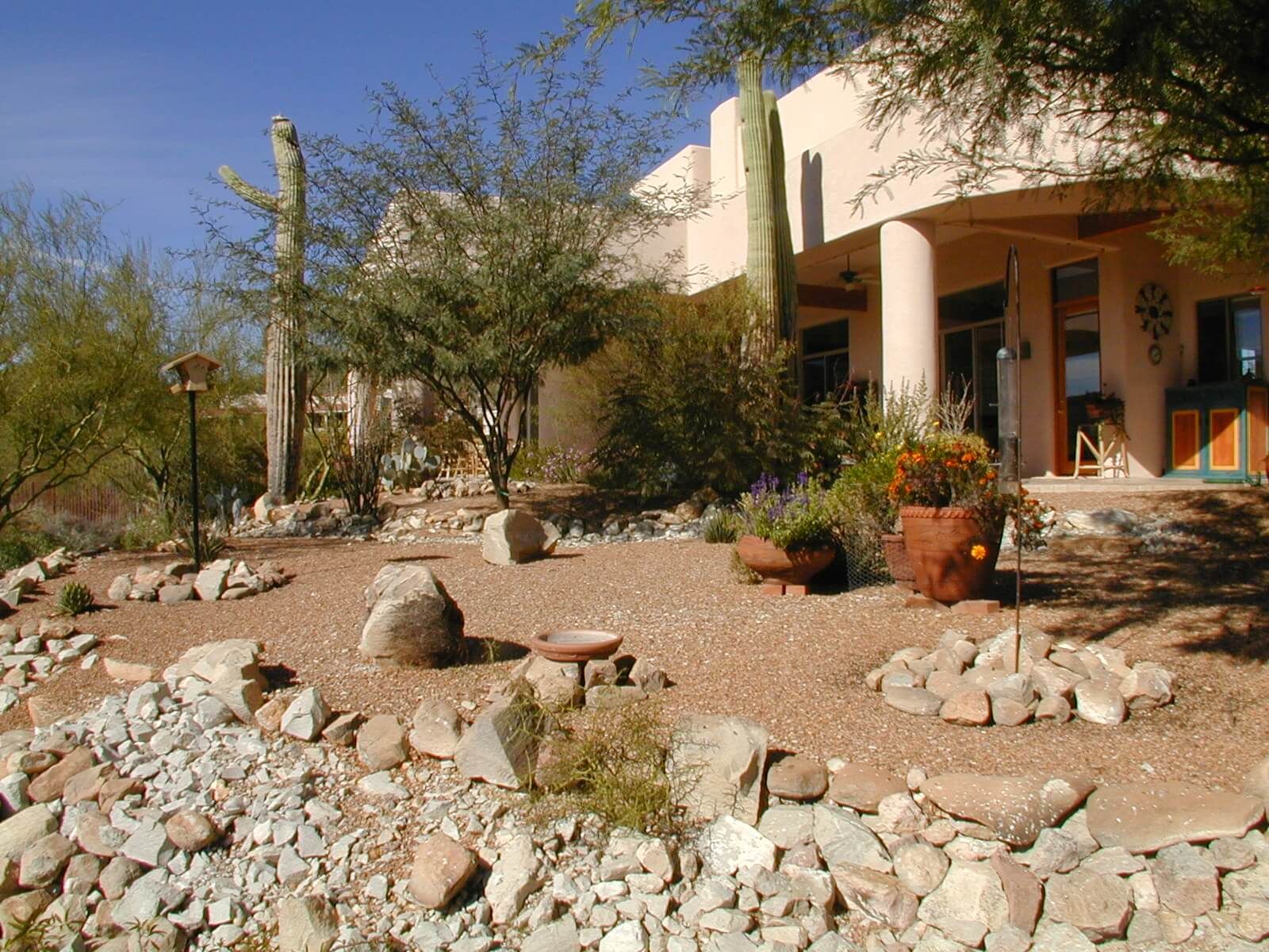 Abel Residence exterior